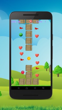 Red Ball New游戲截圖1