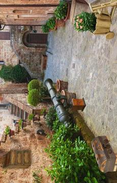 Escape Puzzle: Medieval Town游戲截圖2