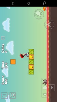 Toby world Adventure游戲截圖4