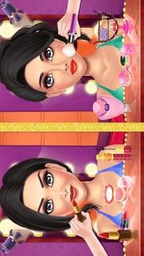 Bollywood Fashion Diva : Actress Dressup游戲截圖4
