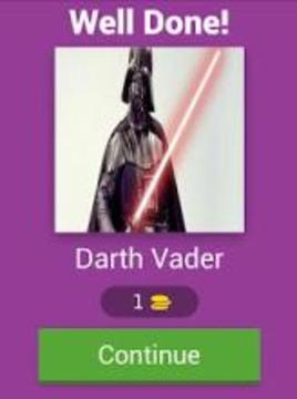 Star wars Movie Quiz游戲截圖5