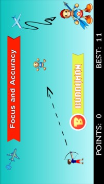 kick the stickman buddy游戲截圖3