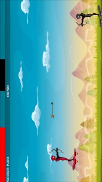 Spider Vs Spider: Bow & Arrow Challenge游戲截圖4