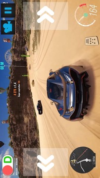 City Driver McLaren P1 Simulator游戲截圖3