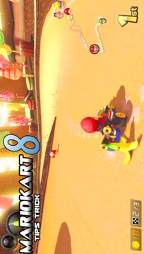 New MarioKart 8 Tips游戲截圖4