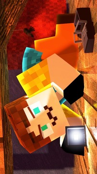 Hello-Neighbor Addon for MCPE游戲截圖2