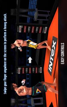 Super Fight League: Official Game游戲截圖1