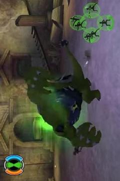 New BEN 10 Ultimate Alien Trick游戲截圖4