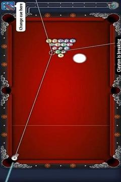 Guide For 8 Ball Pool游戲截圖2