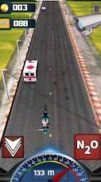 Moto Rider: Traffic Jam游戲截圖1