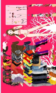 DressUp Games游戲截圖5