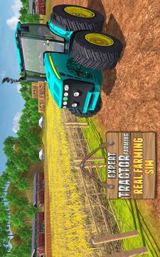 New Farming Simulator 18 Game - Real Farmer Life游戲截圖5