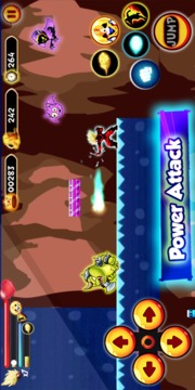 * Super Goko: Dragon Shadow Saiyen Battle游戲截圖2