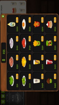 Burger Master. Cooking Simulator游戲截圖2