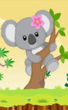 Koala Candy SAGA * Match 3 Jewel Puzzle 2018 NEW.游戲截圖3