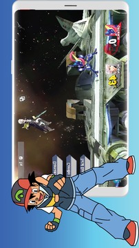 greninja game charizard eevee mewtwo游戲截圖2