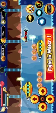 * Super Goko: Dragon Shadow Saiyen Battle游戲截圖1