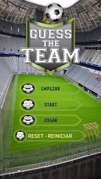 4 Footballers 1 Team游戲截圖1