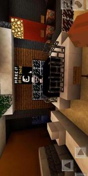 FNAF Horror Mac Edition. Map for MCPE游戲截圖3