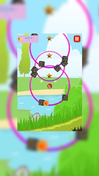 New Red Ball Jump游戲截圖5