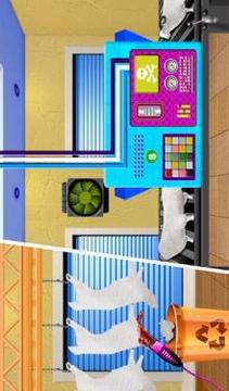 Real Meat Factory: Cooking Food Shop Game游戲截圖3