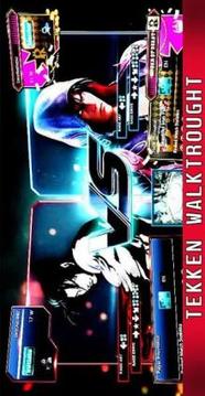 TEKKEN 7 Walktrought游戲截圖3
