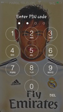 Neymar in Real Madrid 2018游戲截圖2