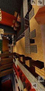 FNAF Horror Mac Edition. Map for MCPE游戲截圖5
