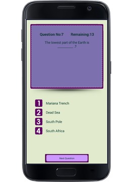 HQ2 - prepare for Hq trivia游戲截圖2