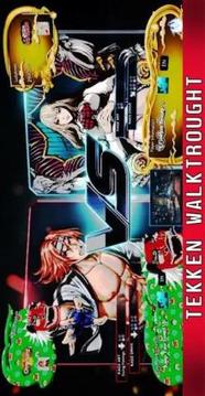 TEKKEN 7 Walktrought游戲截圖5