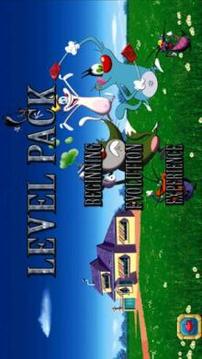 Adventure Oggy Formidable Course 2游戲截圖4