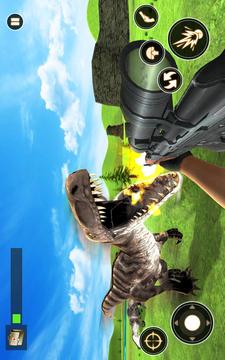 Dinosaurs Hunter Sniper Safari Hunting Free游戲截圖5