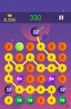 2 To 2 - Match 3游戲截圖5
