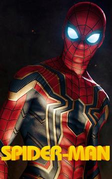 Marvel Spiderman Rush: Unlimited Avengers Game游戲截圖5