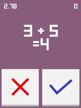 Freaking Maths Challenge游戲截圖4
