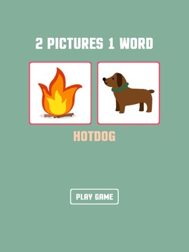 2 Pictures 1 Word游戲截圖4