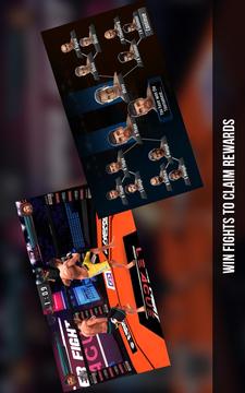 Super Fight League: Official Game游戲截圖5
