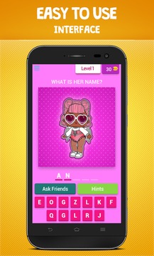LOL Surprise Dolls & Pets Quiz游戲截圖3