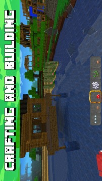 Crafting and Building and Survival游戲截圖3