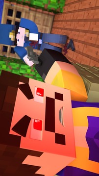 Hello-Neighbor Addon for MCPE游戲截圖3