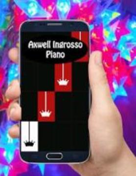 Axwell Ingrosso Piano Tiles Tap游戲截圖2