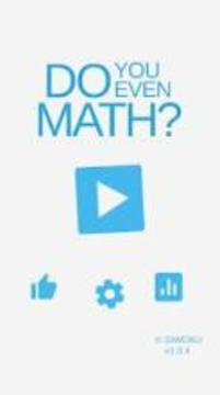 Do You Even Math?游戲截圖5