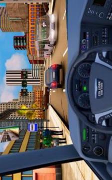 Airport Security Staff Police Bus Driver Simulator游戲截圖3