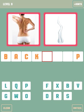 2 Pictures 1 Word游戲截圖3