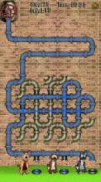 Plumber Pipe游戲截圖1