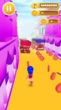Aladdin Subway Surf Adventure游戲截圖5