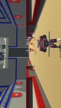 Clone Drone In Danger Zone游戲截圖2