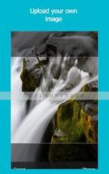 Picture Sliding Block Puzzle游戲截圖4