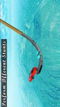 Biggest Mega Ramp Stunts 3D游戲截圖1
