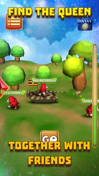 Knuckles Ugandan Meme AR Chat游戲截圖3